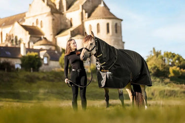 Bucas Irish Turnout 50g + Neck Rug| Online For Equine