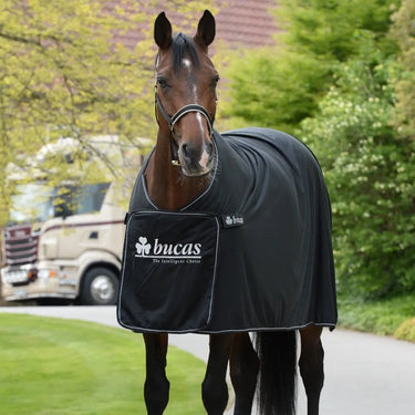 Bucas Panel Prize Cooler Rug| Online For Equine