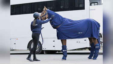 Bucas Power Cooler & Neck Rug| Online For Equine