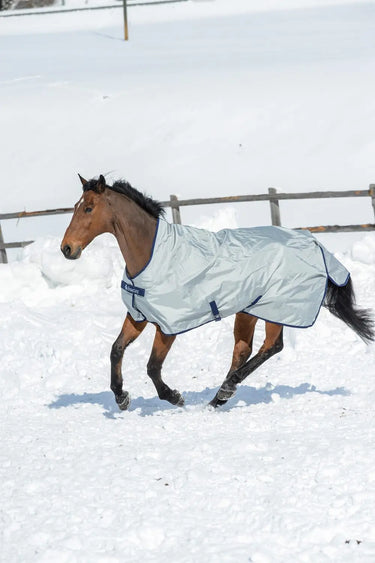 Bucas Power Turnout Extra High Neck Rug| Online For Equine