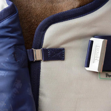 Bucas Power Turnout Extra High Neck Rug| Online For Equine