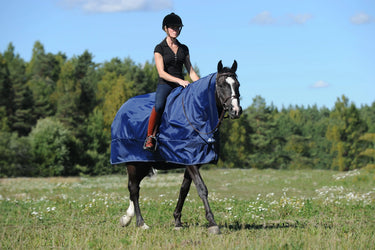 Bucas Rain Protector Riding Sheet Rug| Online For Equine