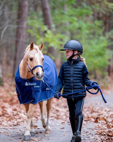 Bucas Shamrock Power Pony Rug| Online For Equine