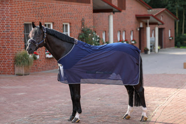Bucas Show-Line Competition Cooler Rug| Online For Equine