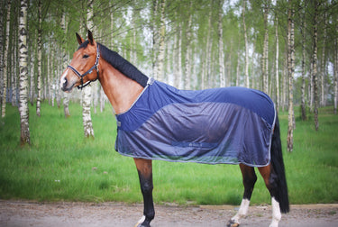 Bucas Show-Line Competition Cooler Rug| Online For Equine