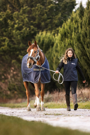 Bucas Show-Line Competition Cooler Rug| Online For Equine