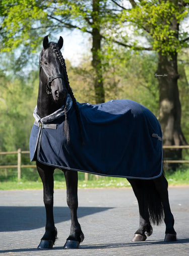Bucas Show-Line Fleece 400g Rug| Online For Equine
