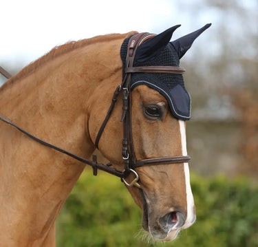 Bucas Show-Line Fly Bonnet| Online For Equine