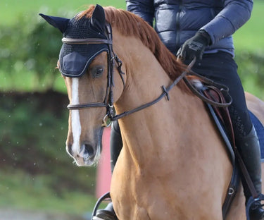 Bucas Show-Line Fly Bonnet| Online For Equine