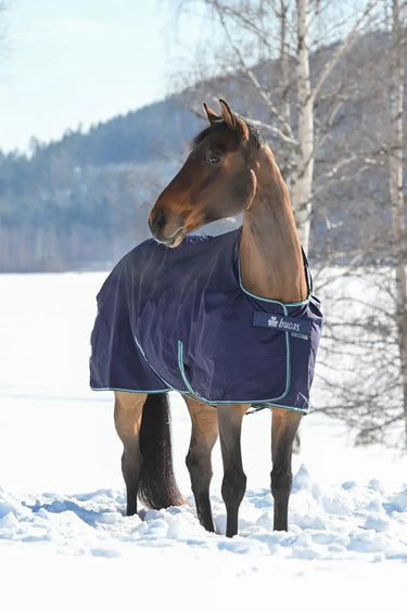 Bucas Smartex Extra Big Neck Rug Blue| Online For Equine