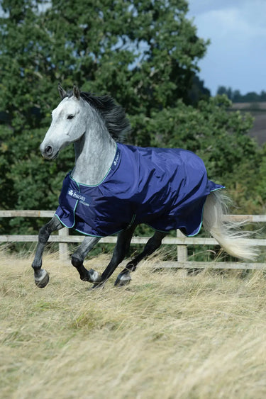 Bucas Smartex Medium Turnout Rug Blue| Online For Equine
