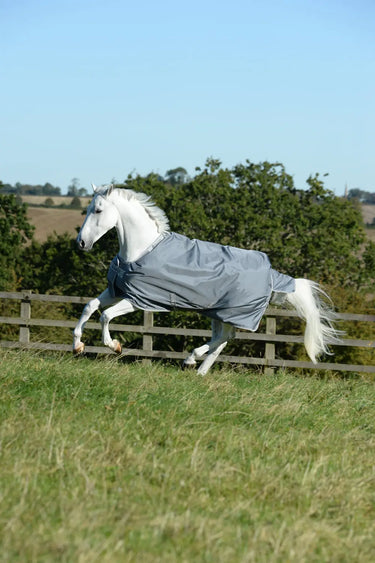 Bucas Smartex Rain Horse Rug Iron Gate| Online For Equine