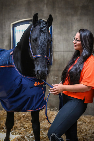 Bucas Therapy Cooler Big Neck Rug| Online For Equine