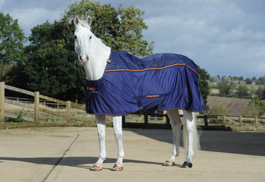 Bucas Therapy Cooler Rug| Online For Equine
