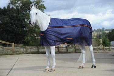 Bucas Therapy Mesh Cooler Rug| Online For Equine