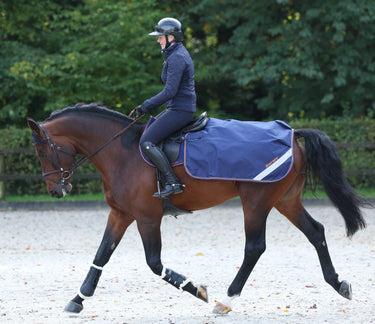 Bucas Therapy Quarter Sheet Rug| Online For Equine