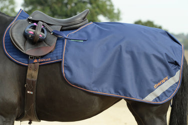 Bucas Therapy Quarter Sheet Rug| Online For Equine