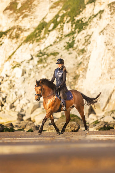 Bucas Therapy Saddle Pad Dressage| Online For Equine