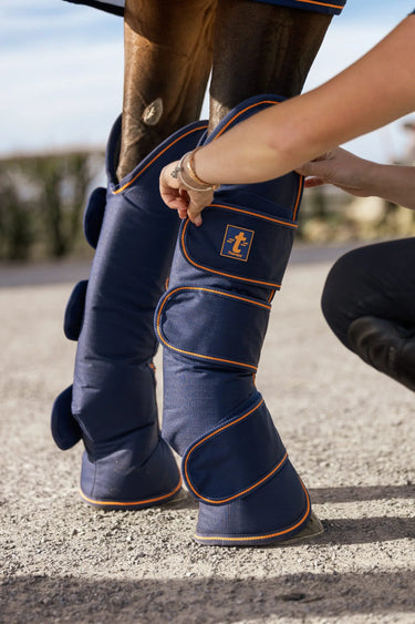 Bucas Therapy Travel Boots| Online For Equine