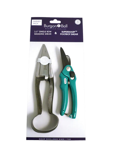 Burgon & Ball Burgon & Ball Dagging & Hoof Pack| Online For Equine