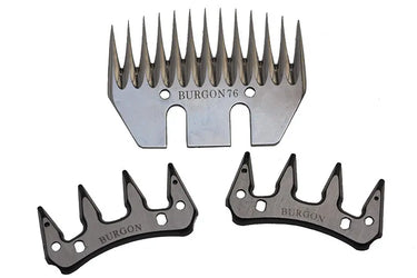 Burgon & Ball Burgon & Ball Shearing Comb & 2 Cutters| Online For Equine