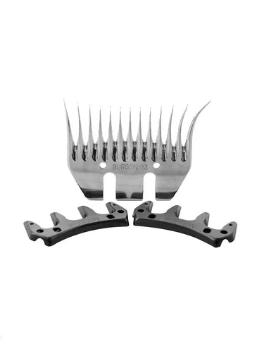 Burgon & Ball Burgon & Ball Shearing Comb & 2 Cutters| Online For Equine