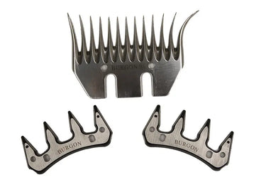 Burgon & Ball Burgon & Ball Shearing Comb & 2 Cutters| Online For Equine