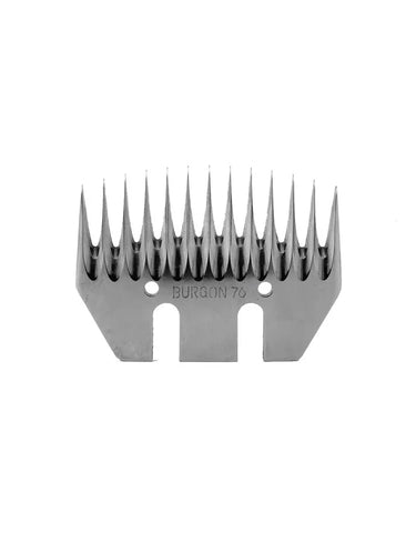 Burgon & Ball Burgon & Ball Shearing Combs| Online For Equine