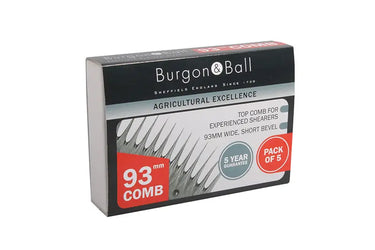 Burgon & Ball Burgon & Ball Shearing Combs| Online For Equine