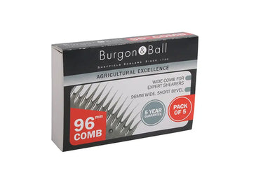 Burgon & Ball Burgon & Ball Shearing Combs| Online For Equine