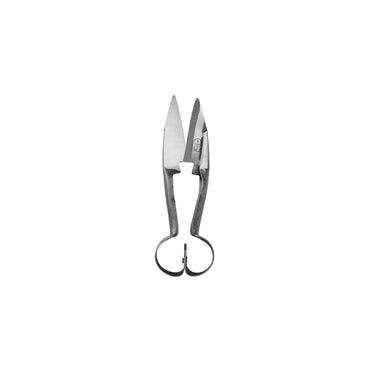 Buy Burgon & Ball Dagging Shears Double Bow Straight Plain | Online for Equine