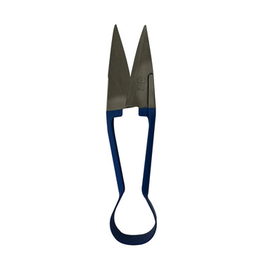 Buy Burgon & Ball Dagging Shears Single Bow Straight Blue | Online for Equine