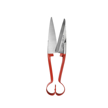 Buy Burgon & Ball No. 10 Drummer Boy Shears Double Bow Red | Online for Equine