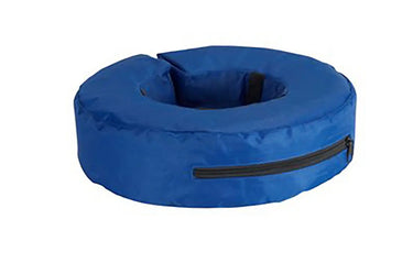 Buster Inflatable Collar Blue| Online For Equine