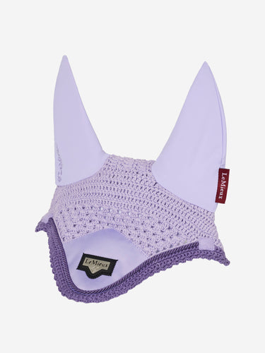 Buy Le Mieux SS23 Loire Fly Hood Wisteria | Online for Equine