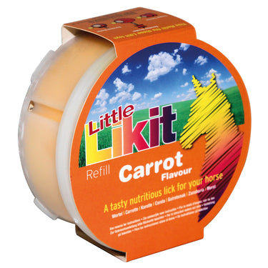 Buy Little Likits Carrot | Online for Equine