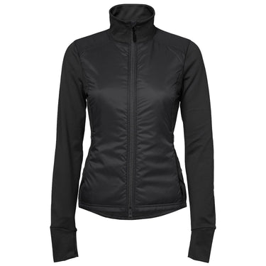 Buy Stierna Black Nova Ladies Hybrid Jacket | Online for Equine