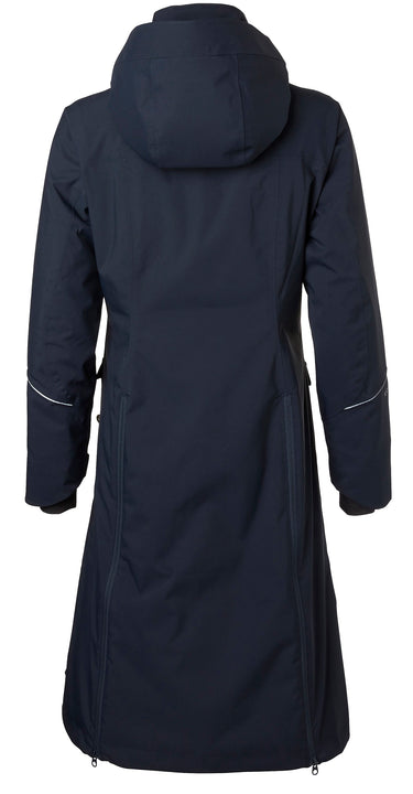 Long waterproof winter coat ladies shop