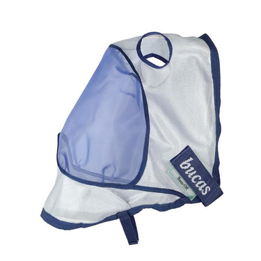 Bucas Buzz-Off Deluxe Fly Mask No Ears