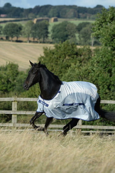 Bucas Buzz-Off Rain Detachable Neck Rug