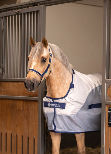 Bucas Buzz-Off Rain Detachable Neck Rug