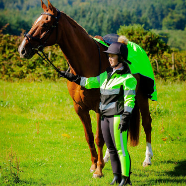 Cameo Equine Wrap Around Exercise Sheet