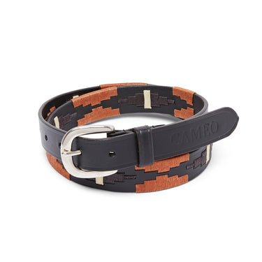 Cameo Equine Sunset Polo Belt