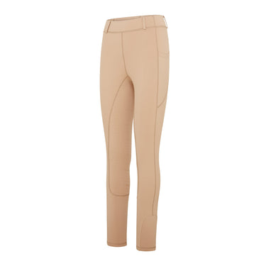 Cameo Equine Beige Ladies Thermodry Tights