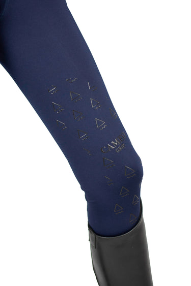 Cameo Equine Navy Junior Core Tights
