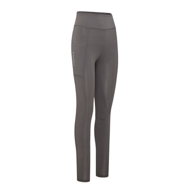 Cameo Equine Core Collection Everyday Ladies Dark Grey Tights