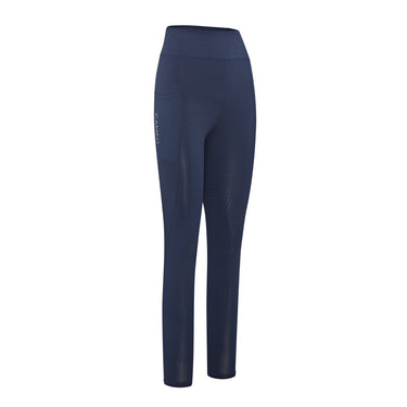 Cameo Equine Core Collection Everyday Ladies Navy Tights