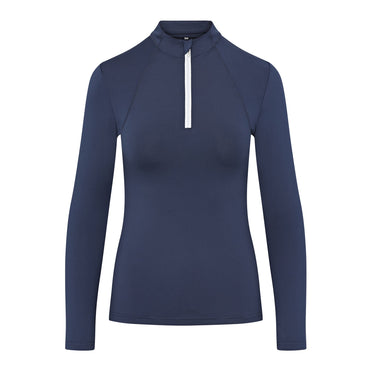 Cameo Equine Navy Core Collection Baselayer