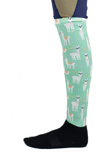 Cameo Equine Llama Marmaduke Socks
