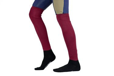 Cameo Equine Plum Marmaduke Socks